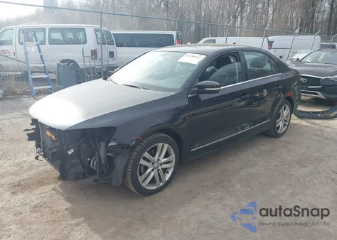 2017 Volkswagen Jetta 1.8T Sel из США, поврежденный, VIN 3VWL17AJ8HM218817